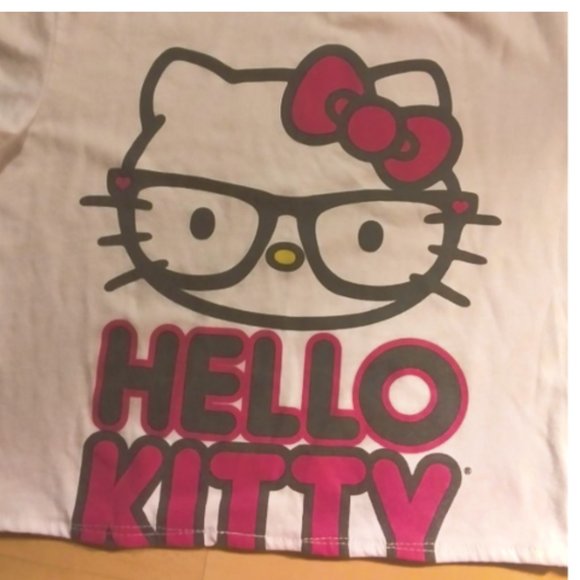 2007 little girls hello kitty shirt - Picture 3 of 6